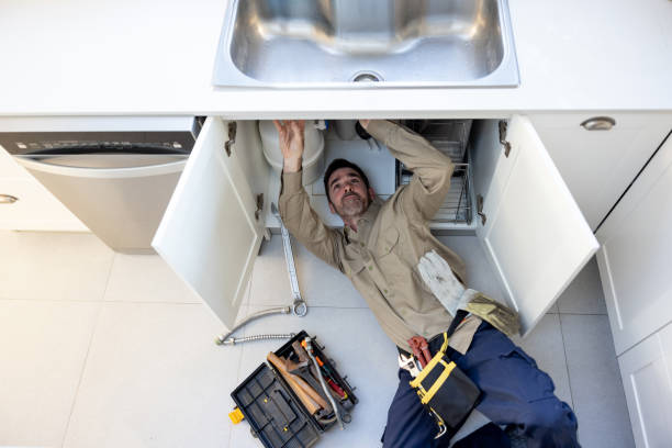 Best Sewer Line Repair  in Belville, NC