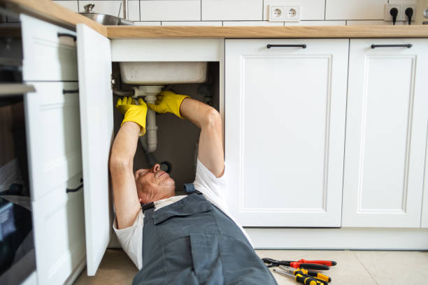 Best Clogged Drain Plumber  in Belville, NC