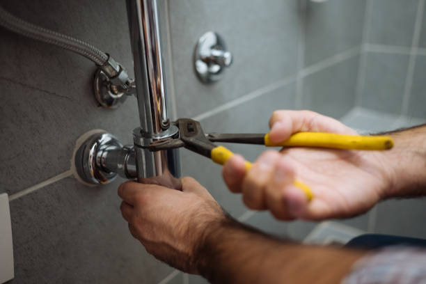 Clogged Drain Plumber in Belville, NC